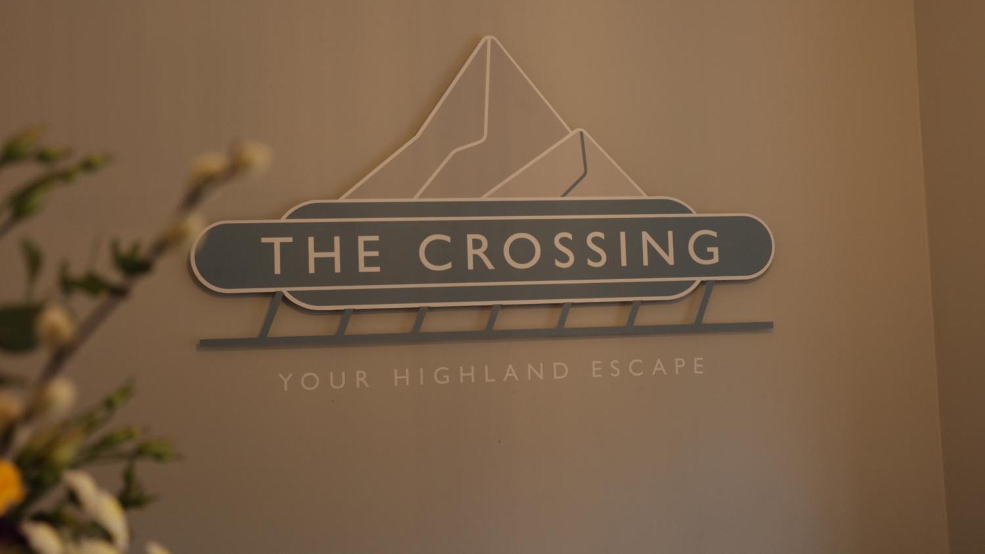 Отель The Crossing Кингасси Экстерьер фото